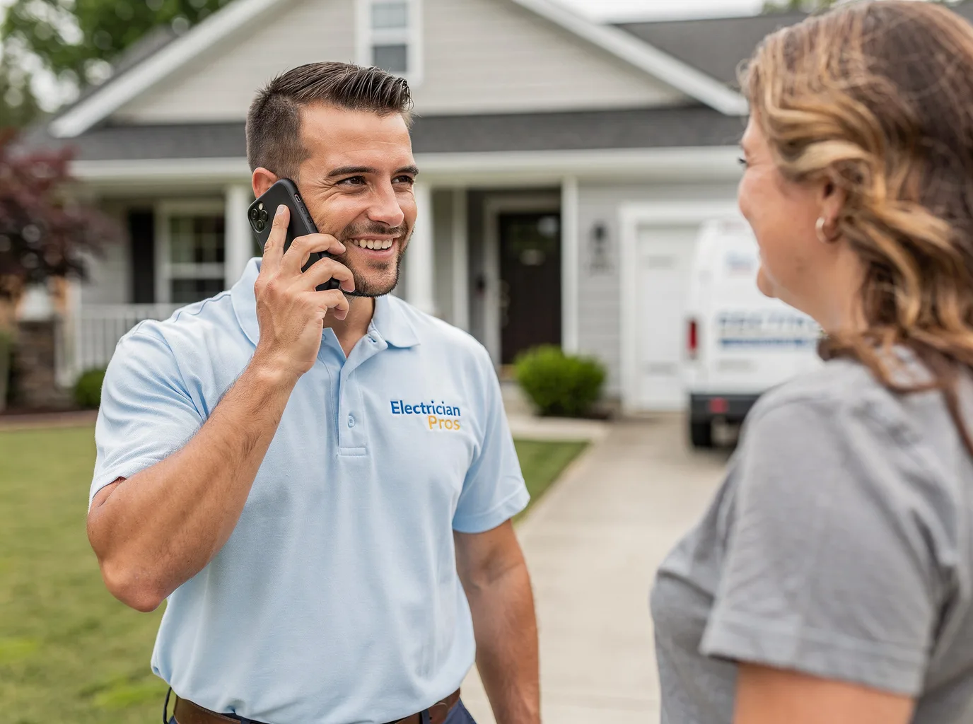 Electrician Grand River, OH FAQs